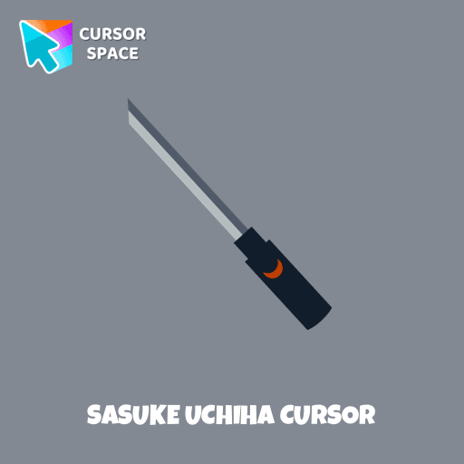 Sasuke Uchiha cursor